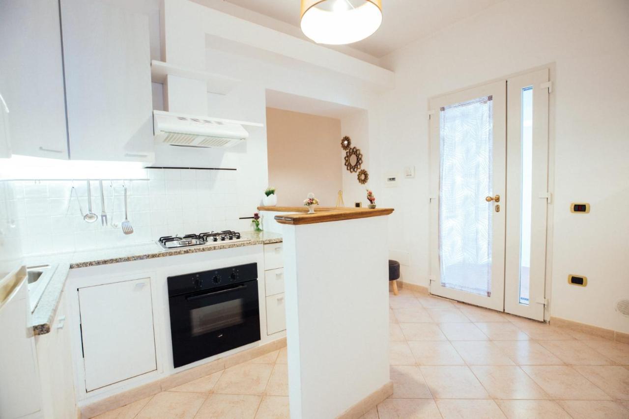 Maria House With Private Garden Olbia Exterior foto
