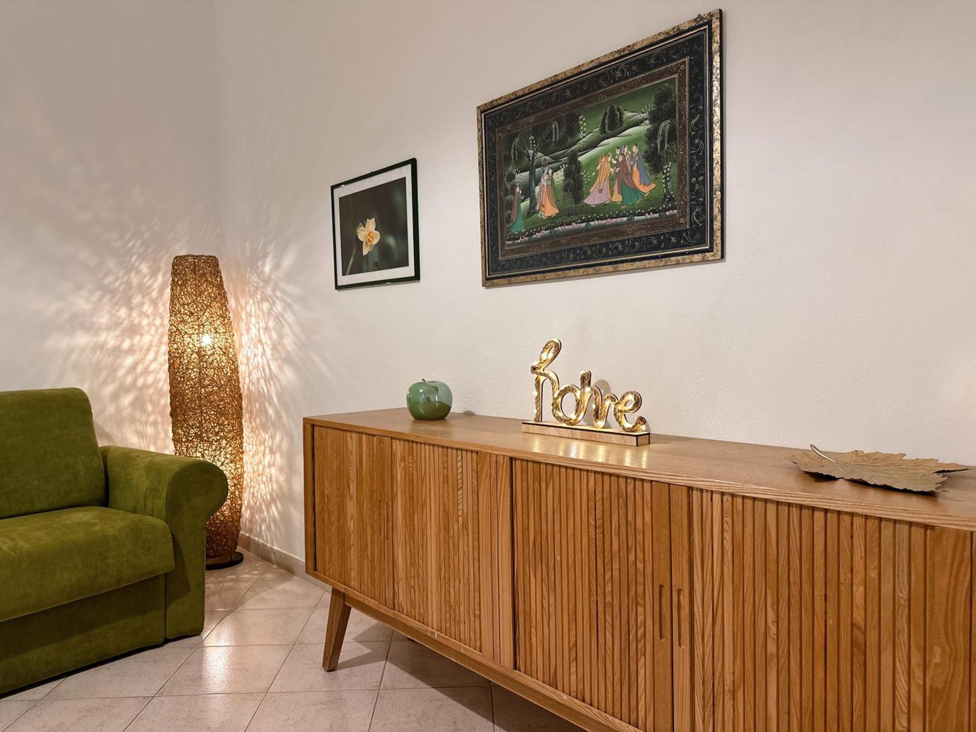 Maria House With Private Garden Olbia Exterior foto