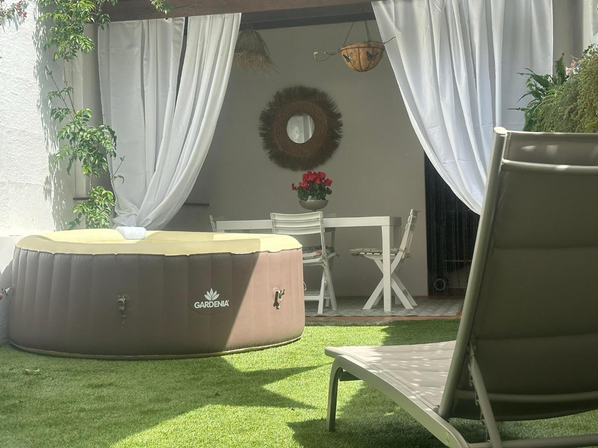 Maria House With Private Garden Olbia Exterior foto