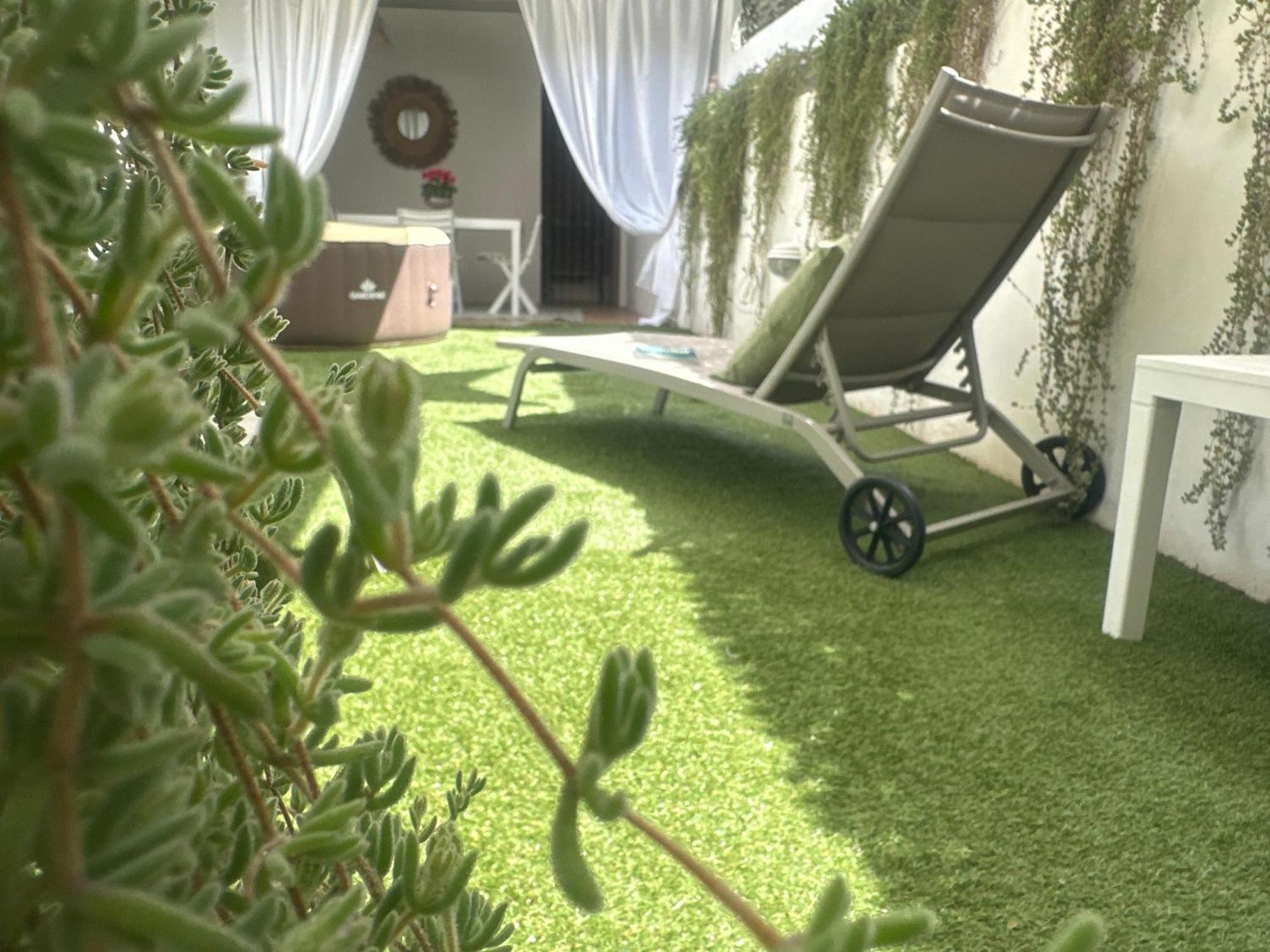 Maria House With Private Garden Olbia Exterior foto