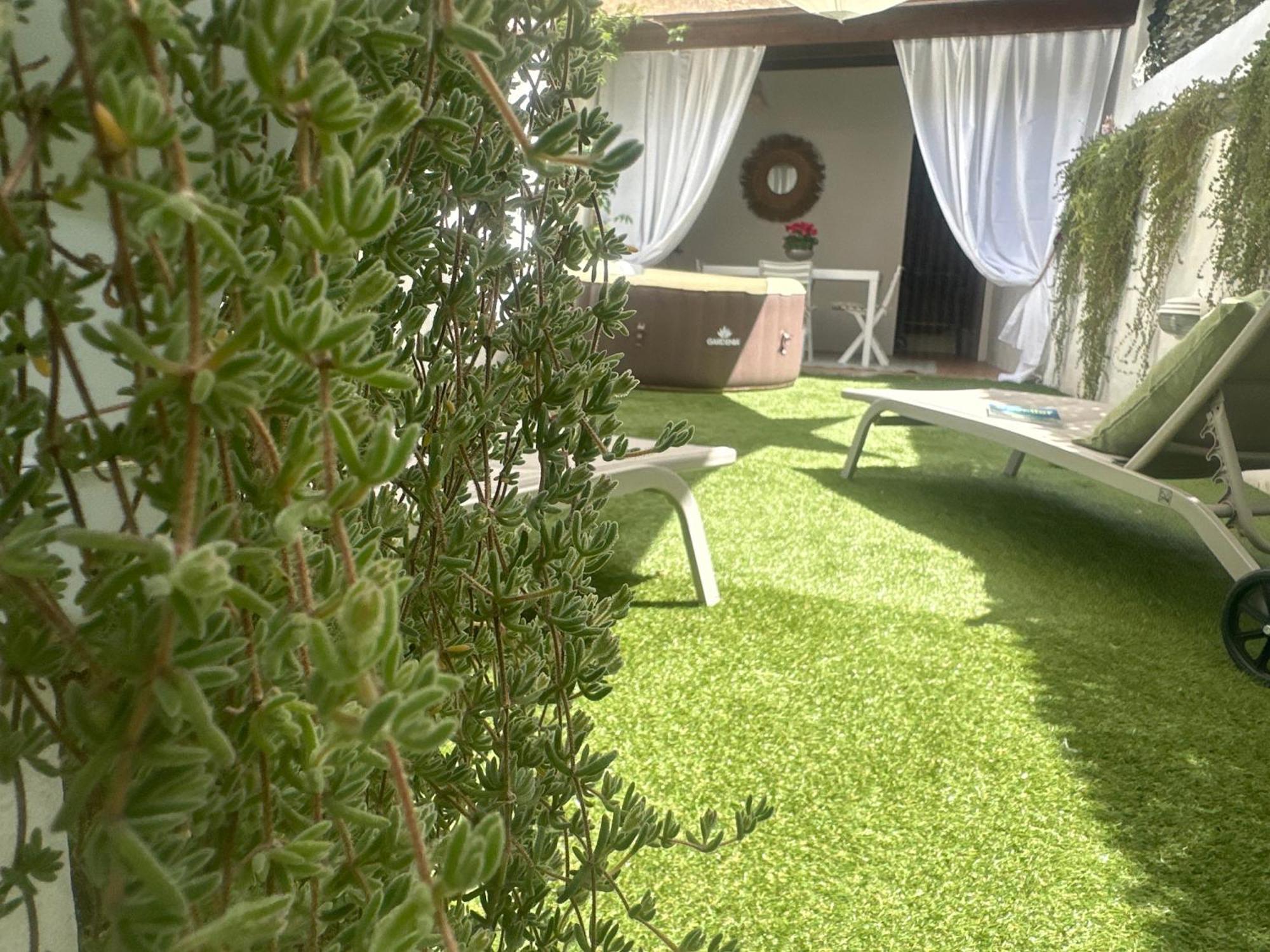 Maria House With Private Garden Olbia Exterior foto